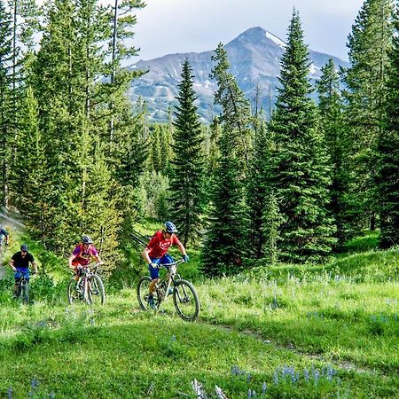 Shoshone Condos At Big Sky Resort ภายนอก รูปภาพ