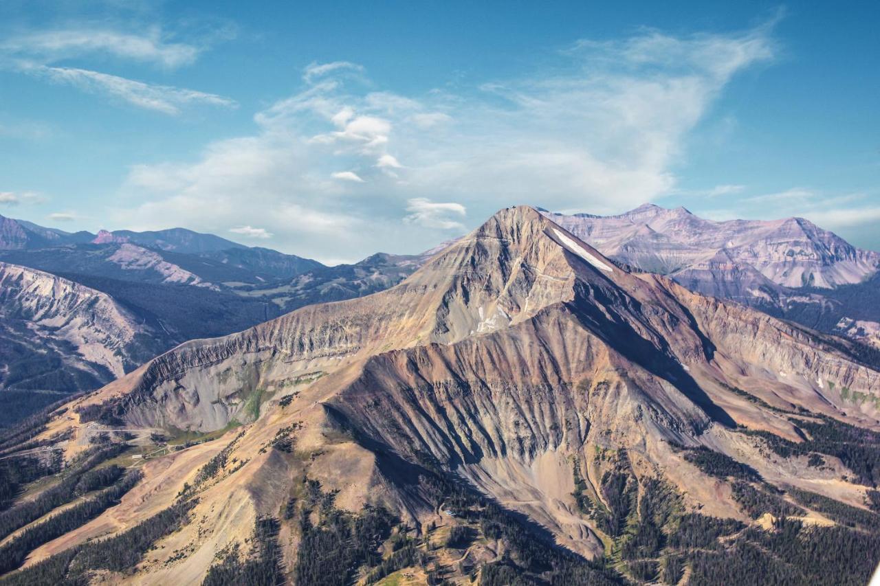 Shoshone Condos At Big Sky Resort ภายนอก รูปภาพ