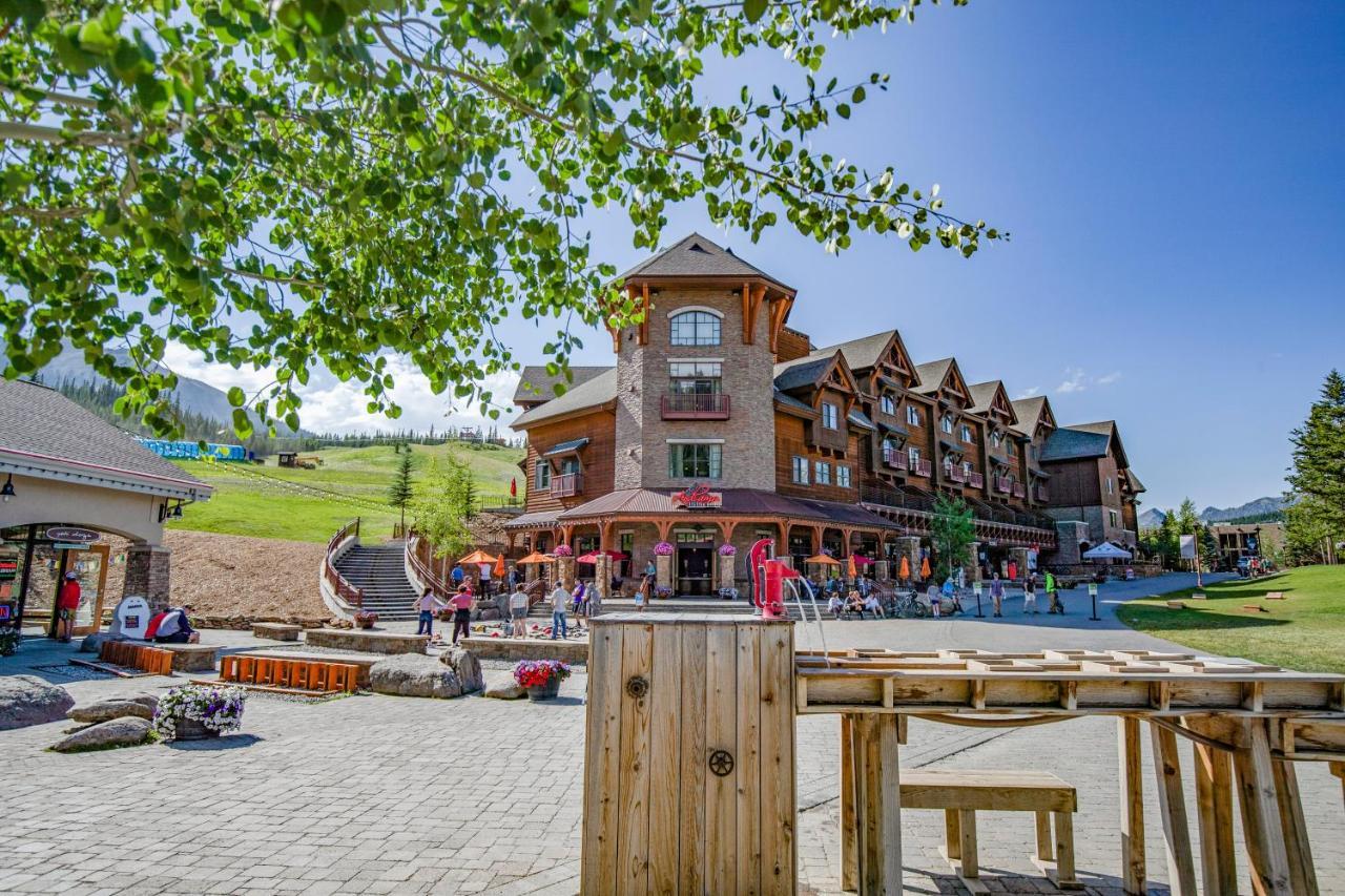 Shoshone Condos At Big Sky Resort ภายนอก รูปภาพ