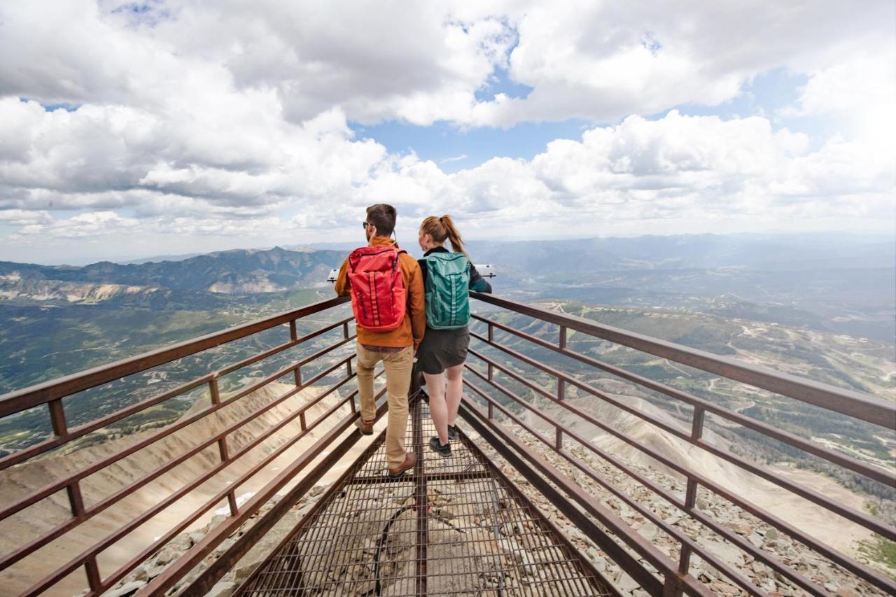 Shoshone Condos At Big Sky Resort ภายนอก รูปภาพ
