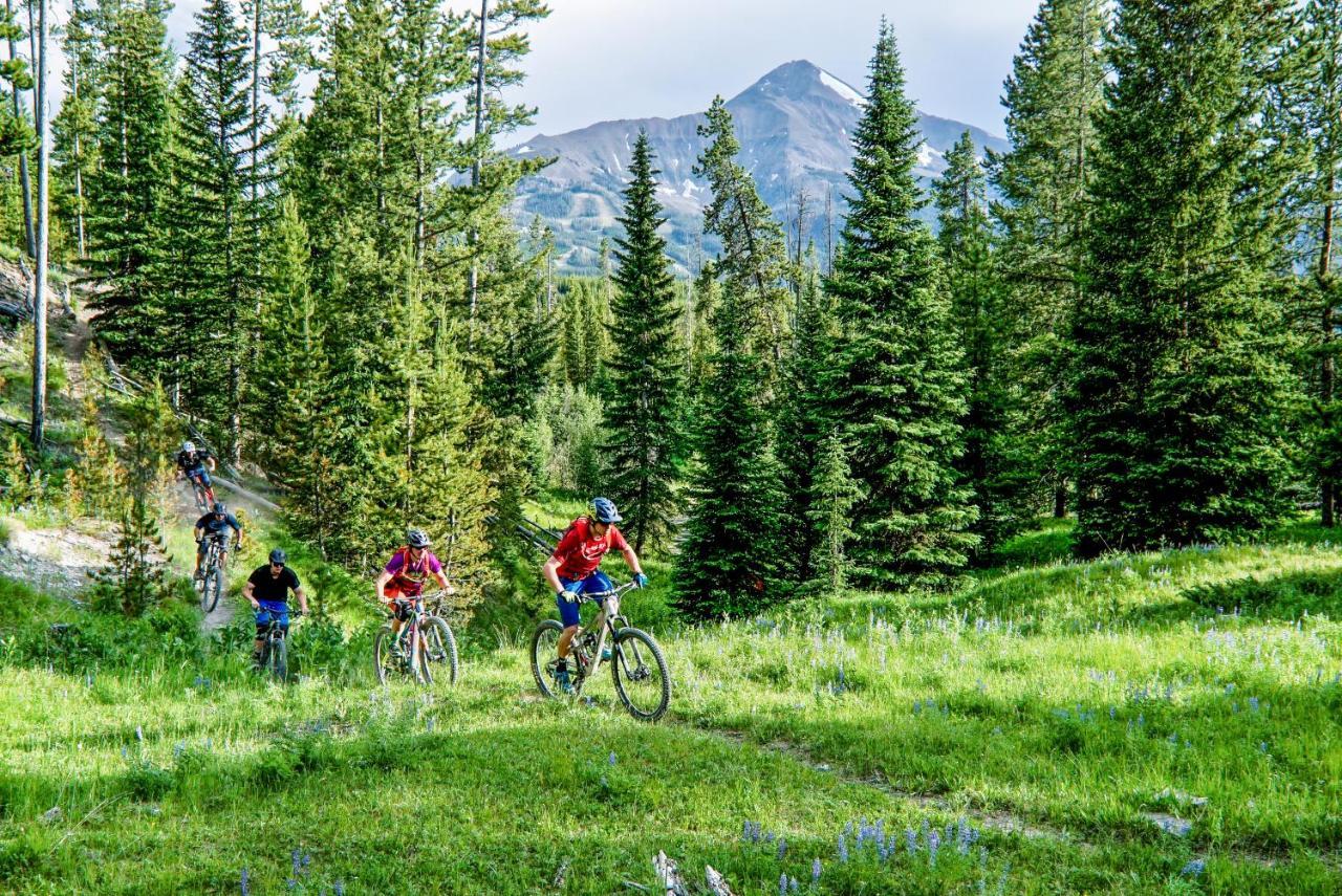 Shoshone Condos At Big Sky Resort ภายนอก รูปภาพ
