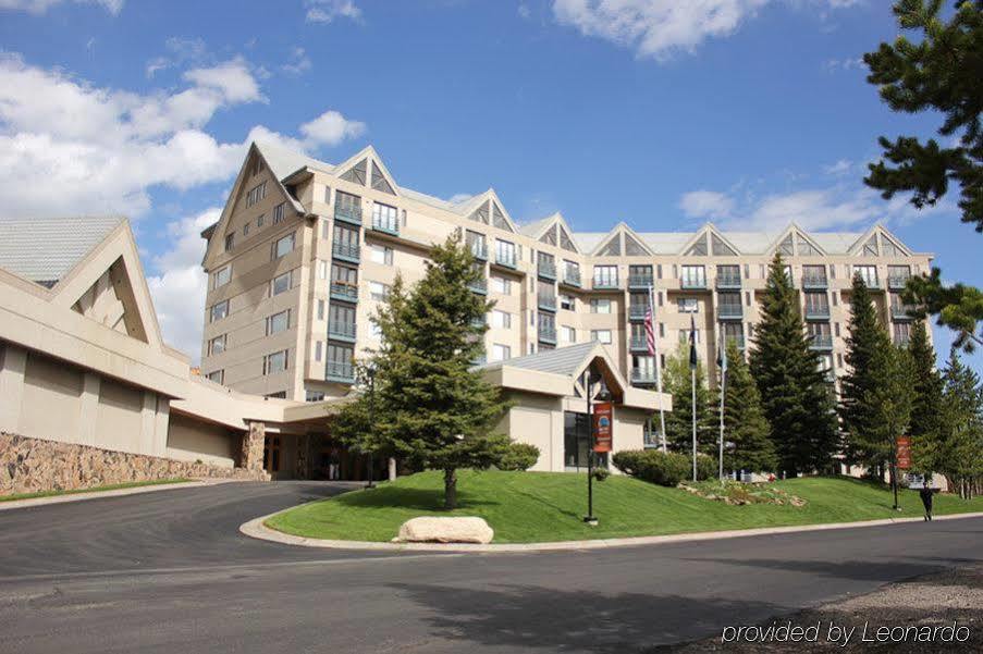 Shoshone Condos At Big Sky Resort ภายนอก รูปภาพ