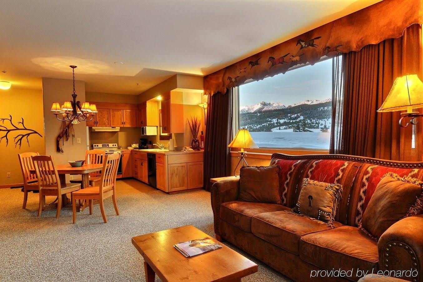 Shoshone Condos At Big Sky Resort ภายนอก รูปภาพ