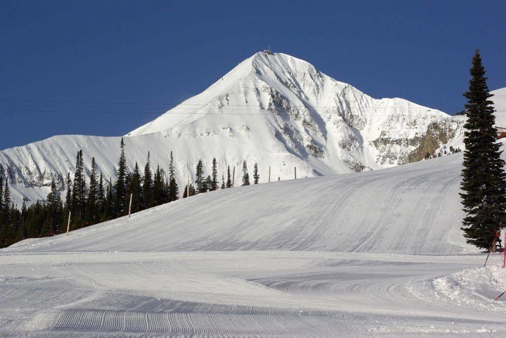 Shoshone Condos At Big Sky Resort ภายนอก รูปภาพ