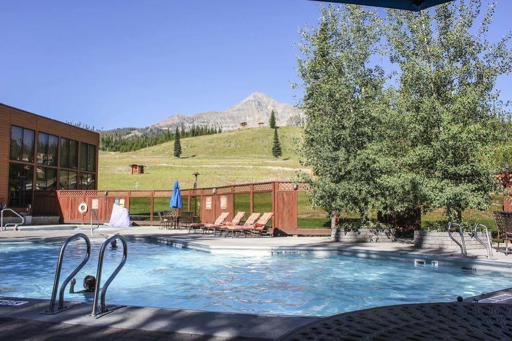 Shoshone Condos At Big Sky Resort ภายนอก รูปภาพ
